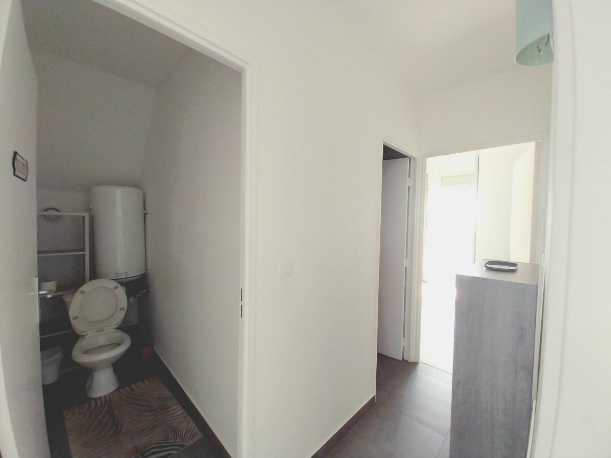 Spacieux T3 Vue Panoramique A Terre Sainte 생피에르 외부 사진