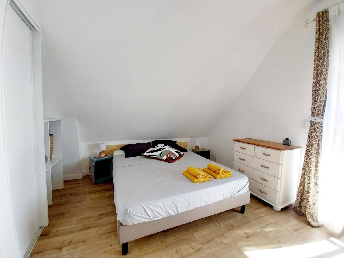Spacieux T3 Vue Panoramique A Terre Sainte 생피에르 외부 사진