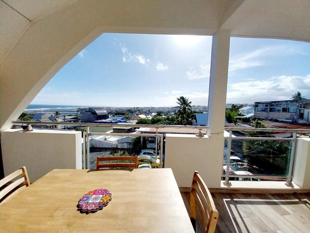 Spacieux T3 Vue Panoramique A Terre Sainte 생피에르 외부 사진