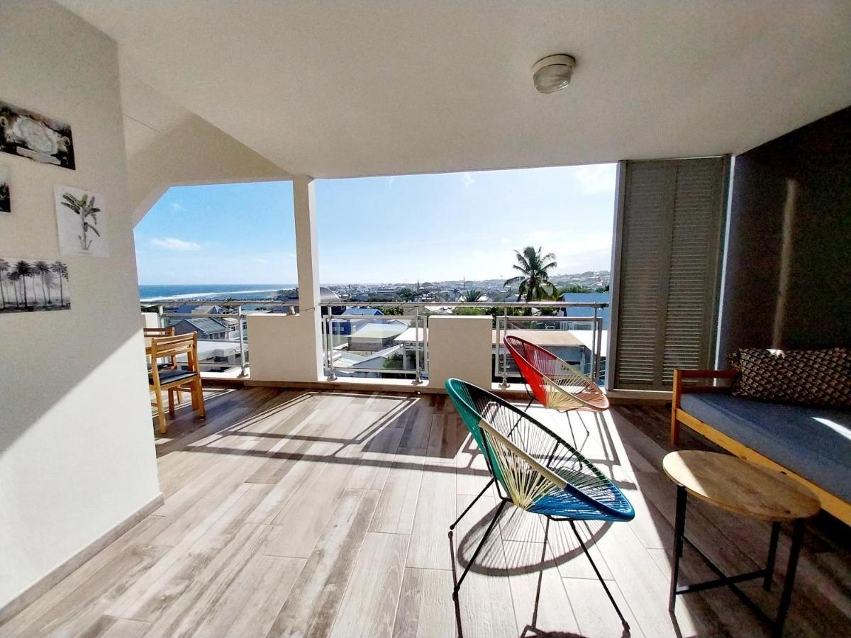Spacieux T3 Vue Panoramique A Terre Sainte 생피에르 외부 사진