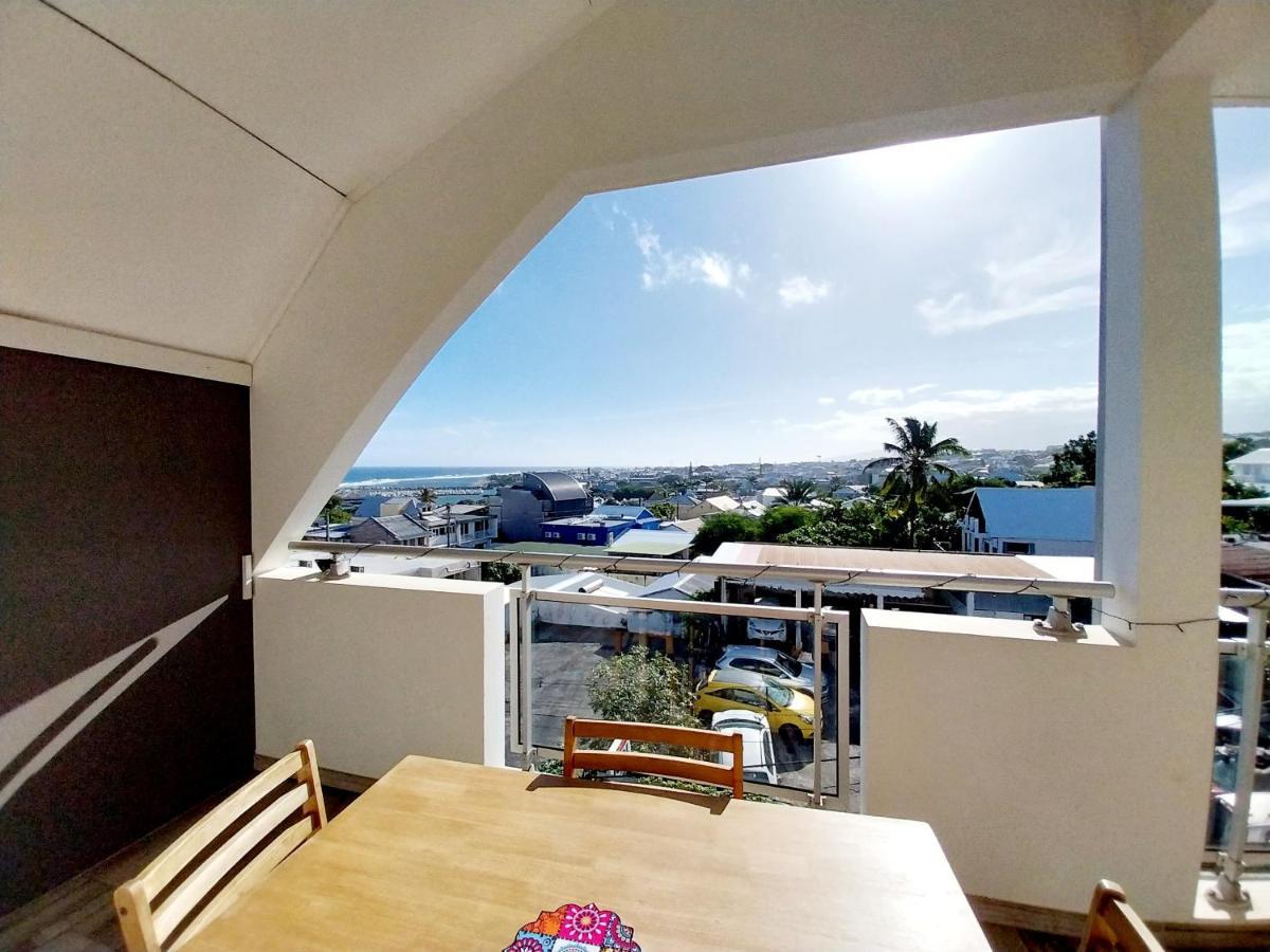 Spacieux T3 Vue Panoramique A Terre Sainte 생피에르 외부 사진