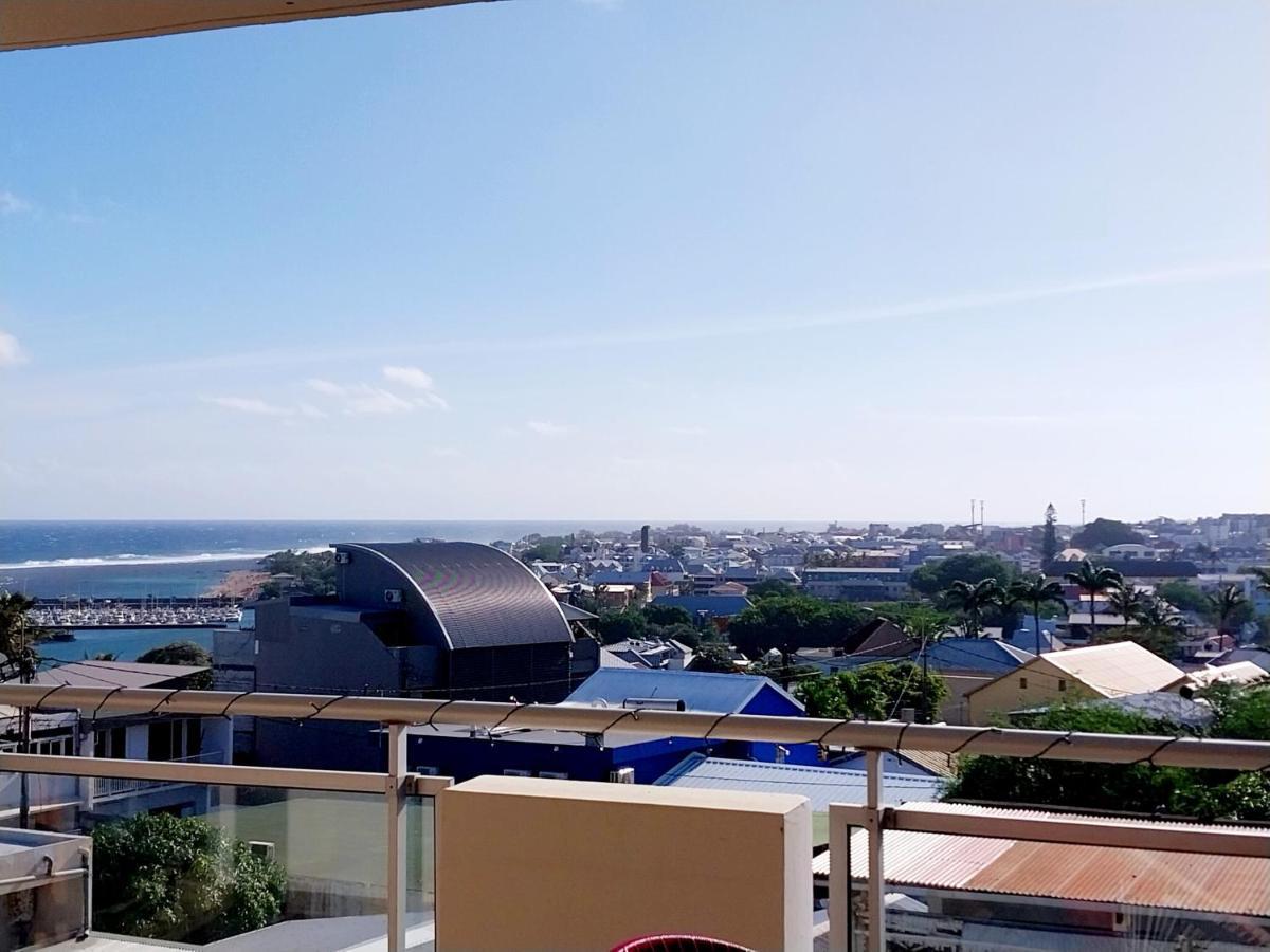 Spacieux T3 Vue Panoramique A Terre Sainte 생피에르 외부 사진