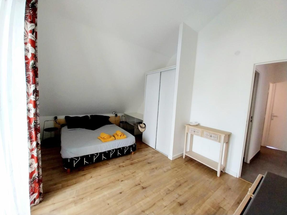 Spacieux T3 Vue Panoramique A Terre Sainte 생피에르 외부 사진