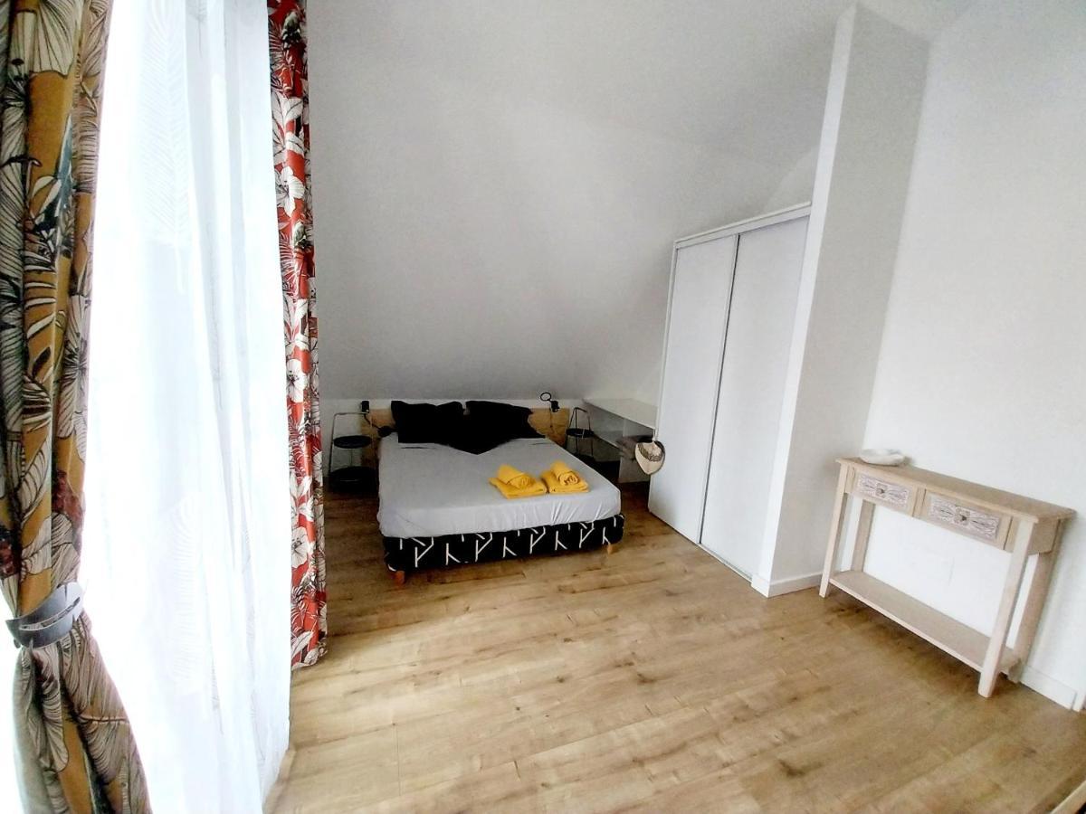 Spacieux T3 Vue Panoramique A Terre Sainte 생피에르 외부 사진