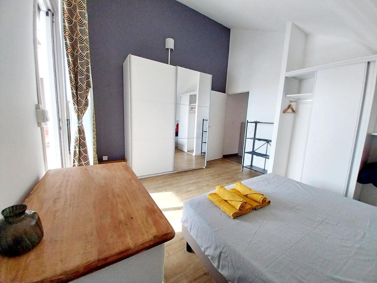 Spacieux T3 Vue Panoramique A Terre Sainte 생피에르 외부 사진