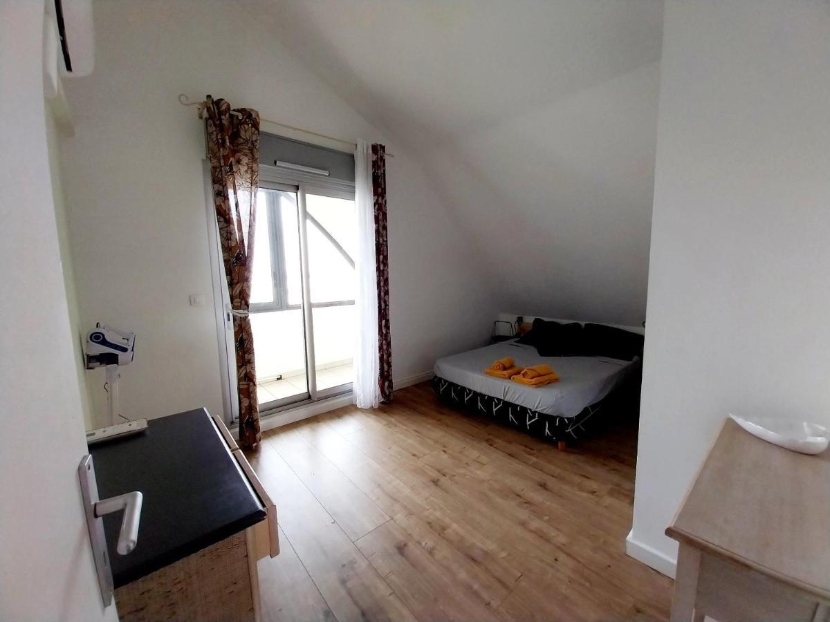 Spacieux T3 Vue Panoramique A Terre Sainte 생피에르 외부 사진