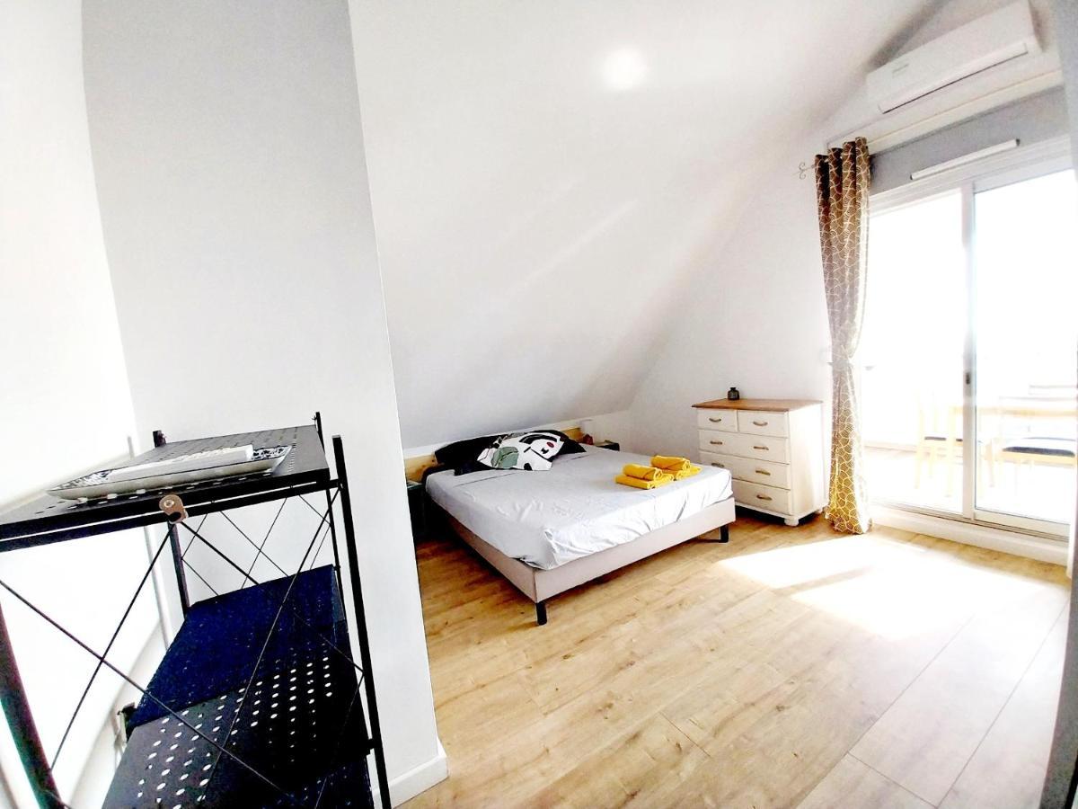 Spacieux T3 Vue Panoramique A Terre Sainte 생피에르 외부 사진