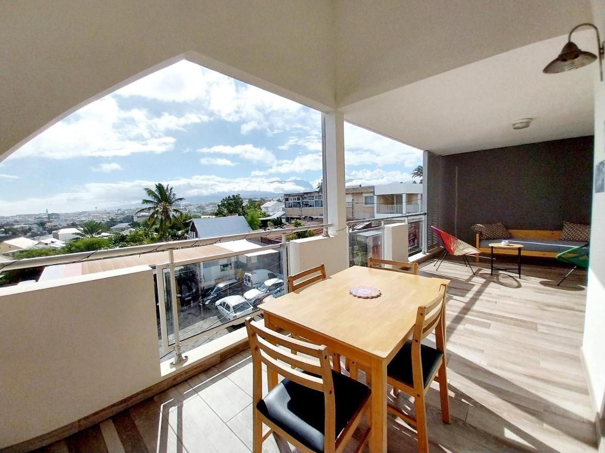Spacieux T3 Vue Panoramique A Terre Sainte 생피에르 외부 사진