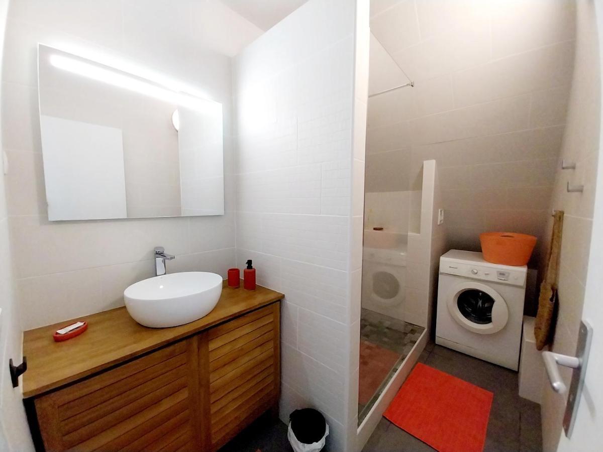 Spacieux T3 Vue Panoramique A Terre Sainte 생피에르 외부 사진